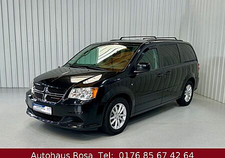 Dodge Grand Caravan 3.6 Aut. 7-Sitzer Benzin + LPG-Gas