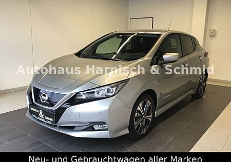 Nissan Leaf 40 kWh Anhängerkuppl. - Tekna - Leder, BOSE