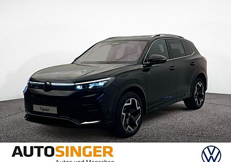 VW Tiguan Volkswagen R-Line eHybrid AHK*360*WR*19"