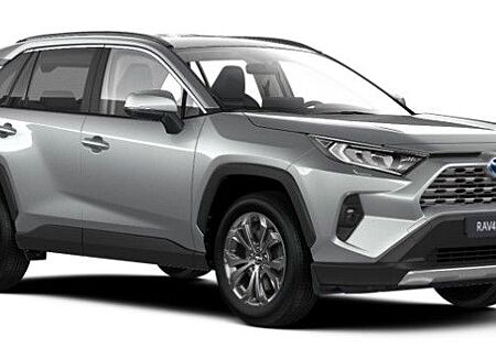 Toyota RAV 4 RAV4 Hybrid 4x2 Teamplayer CarPlay,Totwink.,ACC
