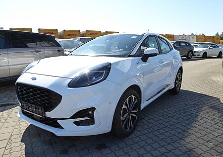 Ford Puma 1.0 Ecoboost Hybrid ST-Line