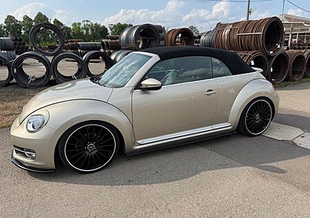VW Beetle Volkswagen 1.2 TSI BMT Exclusive Design Cabriole...