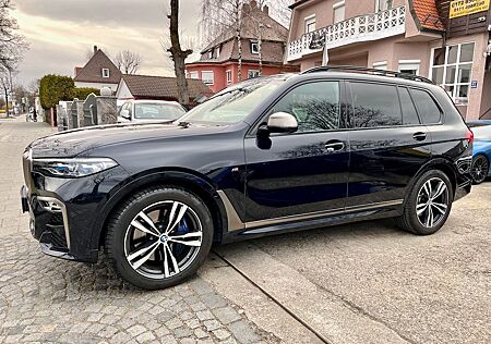 BMW X7 M50d *6-Sitzer*Sky Lounge*Massage*