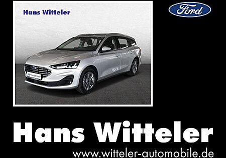 Ford Focus 1.0 EB Turnier Titanium SYNC4/Winter Paket