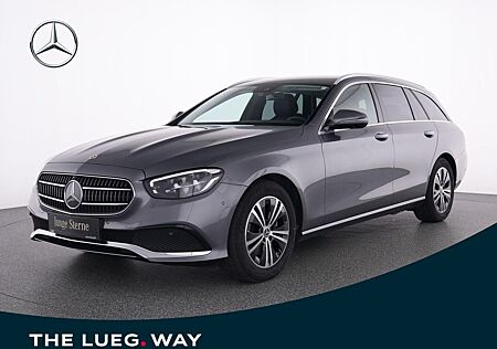 Mercedes-Benz E 220 d T 4M Avantgarde+MBUX+LED-HP+AHK+Keyl+360