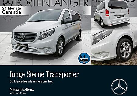 Mercedes-Benz Vito 114 CDI Tourer PRO L Liegepaket ATG Kamera