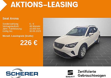 Seat Arona 1,0 TSI Style LED/PDC/Rückfahrkamera/Sitzh
