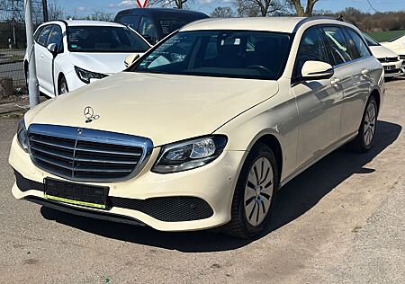 Mercedes-Benz E 220 d T*Aut*PDC*Klima*Euro 6*Kam*Navi*