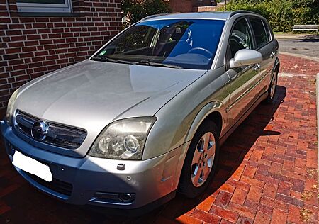 Opel Signum 2.2 Direct Motor/Getriebe TOP