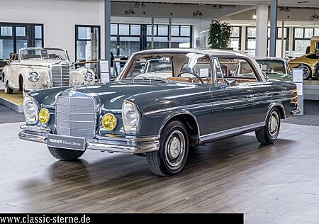 Mercedes-Benz 300 SE W112 Coupé Original mit Historie