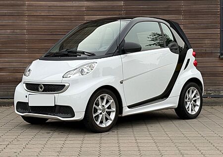 Smart ForTwo Passion mhd *SERVO*2HAND*SHZ*KLIMA*NAVI*