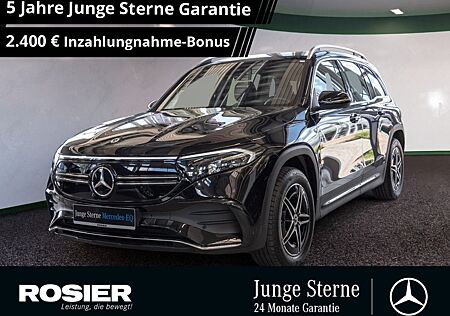Mercedes-Benz EQB 250 AMG Sport Advanced LED Navi Kamera Spurh