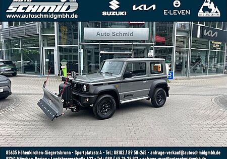 Suzuki Jimny (NFZ) 1.5 4x4 HORIZON SCHNEEPFLUG STREUER