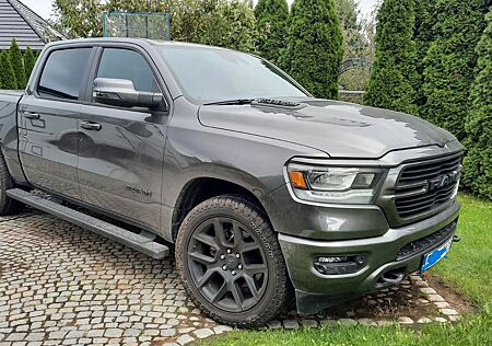 Dodge RAM GT SPORT 1500 5.7 V8 4x4 Benzin/LPG Garantie