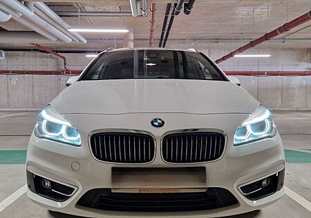 BMW 2er 218 Gran Tourer 218i Steptronic Luxury Line ...
