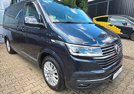 VW T6 Multivan Volkswagen T6.1 Multivan Highline*Leder*LED*Navi*