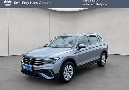 VW Tiguan Allspace Volkswagen 1.5 TSI Life OPF DSG AHK Navi