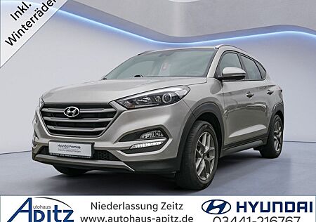 Hyundai Tucson 1.6 Intro Edition 2WD AHK SHZ KAMERA NAVI