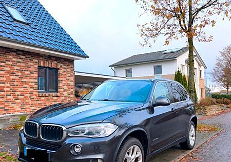 BMW X5 30D xDrive-TÜV NEU-Service NEU-Reifen NEU