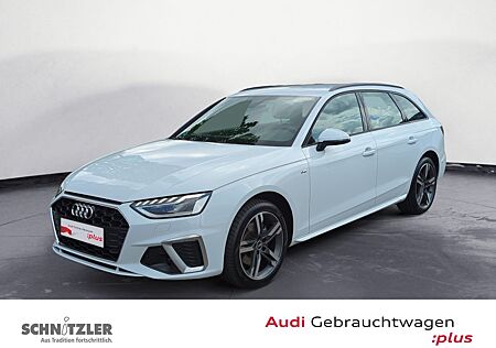Audi A4 Avant S line 40 g-tron S tronic MATRIX-LED/AH