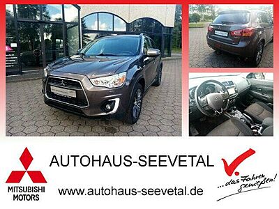 Mitsubishi ASX Diamant Edition 4WD