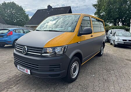 VW T6 Kombi Volkswagen 9-Sitzer/BT/Tel./USB/Klima
