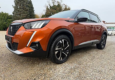 Peugeot 2008 Allure*GT-LINE*NAVI*KAMERA*LEDER*SHZG*1.HAN