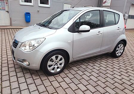 Opel Agila B Edition, 1hand, 20 TKM