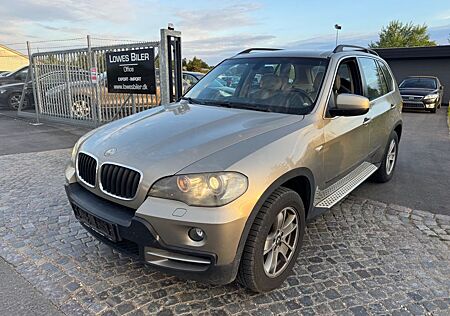 BMW X5 Baureihe 3.0d