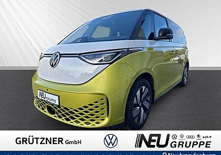 VW ID.BUZZ Volkswagen NAVI LED MATRIX 5 JAHRE GAR. SITZHEIZ
