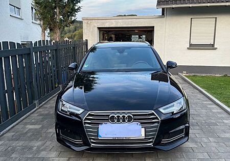 Audi A4 2.0 TDI 110kW S line Avant S line