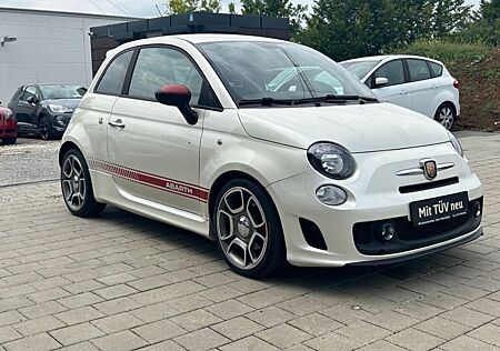 Abarth 500 Basis#Mit Tüv neu#