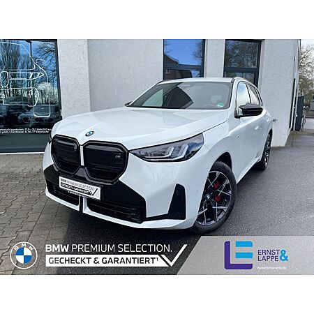 BMW X3 M50 leasen