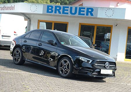 Mercedes-Benz A 250 e Edition Navi AMG LED