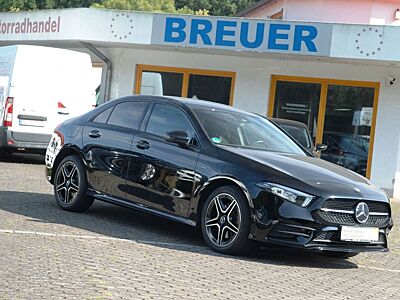 Mercedes-Benz A 250 e Edition Navi AMG LED