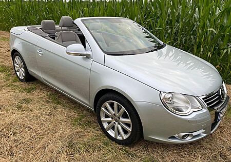 VW Eos Volkswagen 3.2 V6 - Super gepflegt