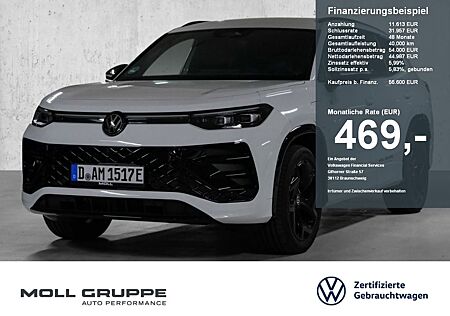 VW Tayron Volkswagen 1.5 eHybrid DSG R-Line NAVI LED ACC 360