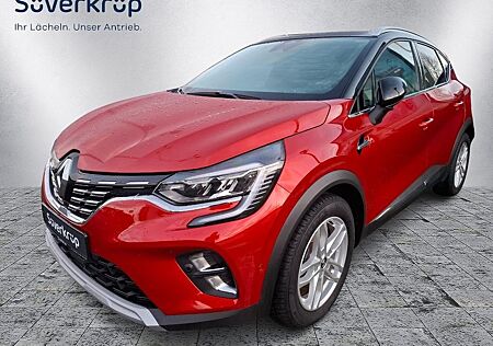 Renault Captur II 1.6 E-TECH Plug-in Hybrid 160 Iconic