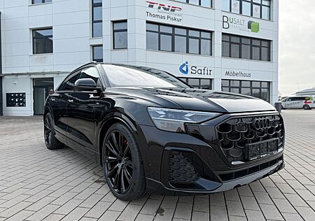 Audi Q8 TDI +STANDHEIZUNG+AHK+PANO+HUD+B&O