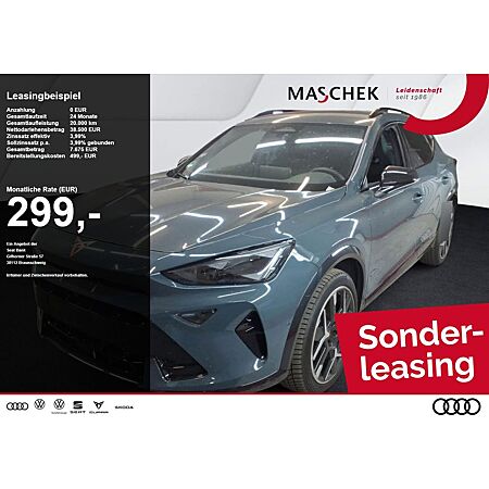 Cupra Formentor leasen