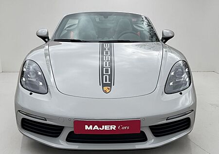 Porsche Boxster 718 Style Edition*CHRONO*KREIDE*SITZB