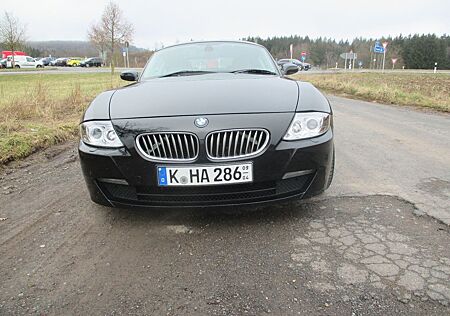 BMW Z4 Coupé 3.0si - Rechtsgesteuert! , Winterpreis