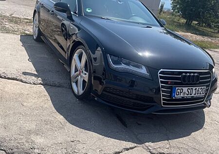 Audi A7 3.0 TDI quattro S tronic Sportback -