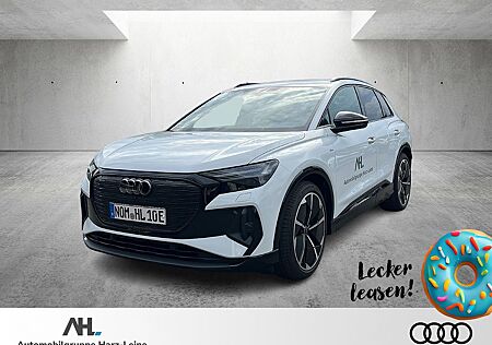 Audi Q4 e-tron quattro 210kW 45 e-tron basis quattro