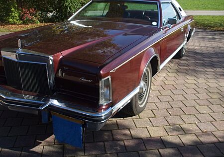 Lincoln Continental