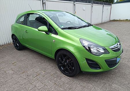 Opel Corsa 1.2 ENERGY Sport Navi RFK Top Gepflegt