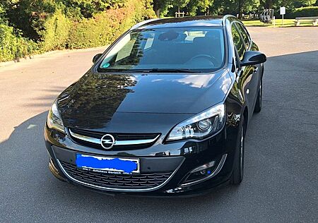 Opel Astra Sports T. 1.6 SIDI Turbo INNOVATIO