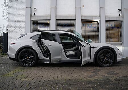 Porsche Taycan Taycan4 Cross Turismo LEDER KREIDE-ACC-PANO-BOSE