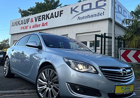 Opel Insignia 2.0 Turbo 4x4 Sport Recaro