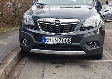 Opel Mokka 4x4 Diesel | Allrad | Navi | Sitzheiz